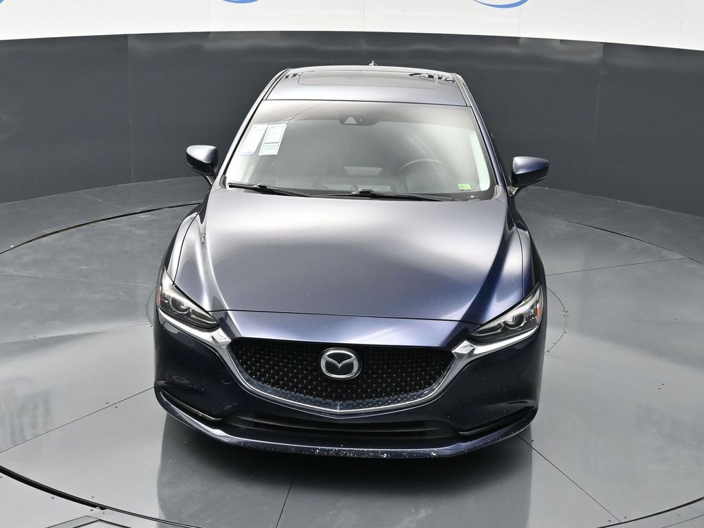 Used 2020 MAZDA MAZDA6 Grand Touring image 10