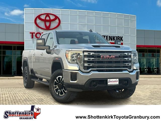 Used 2020 GMC Sierra 2500 SLE video 1
