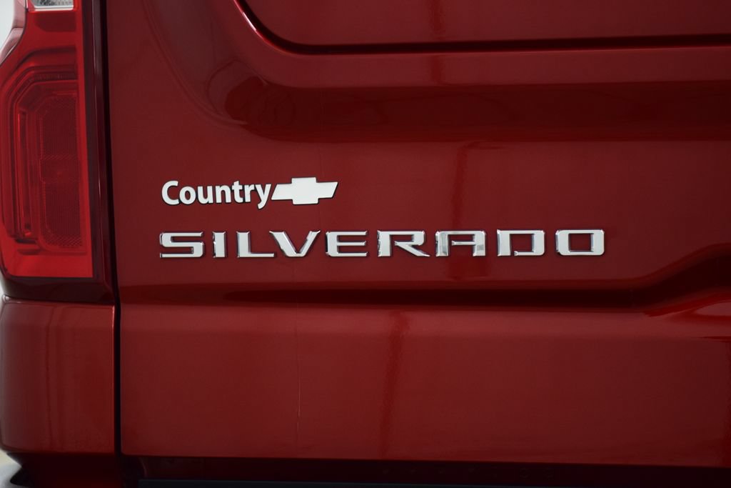 Used 2025 Chevrolet Silverado 1500 RST w/ All Star Edition Plus AWD/4WD image 22