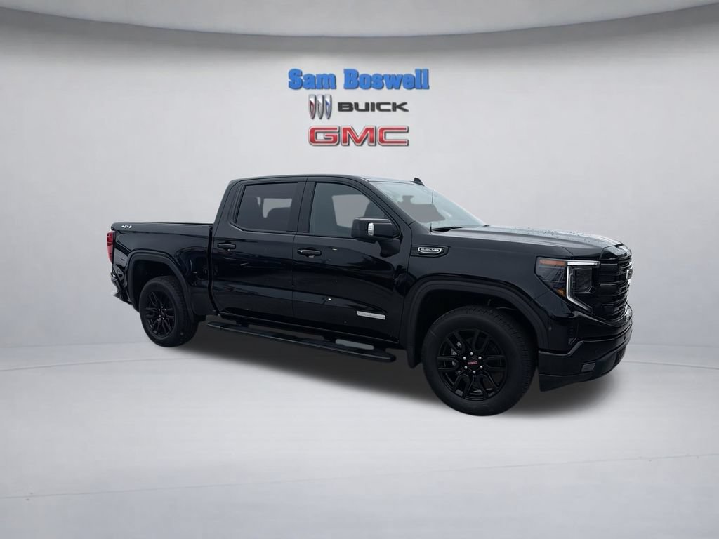 New 2026 GMC Sierra 1500 Elevation w/ Elevation Premium Package AWD/4WD image 2