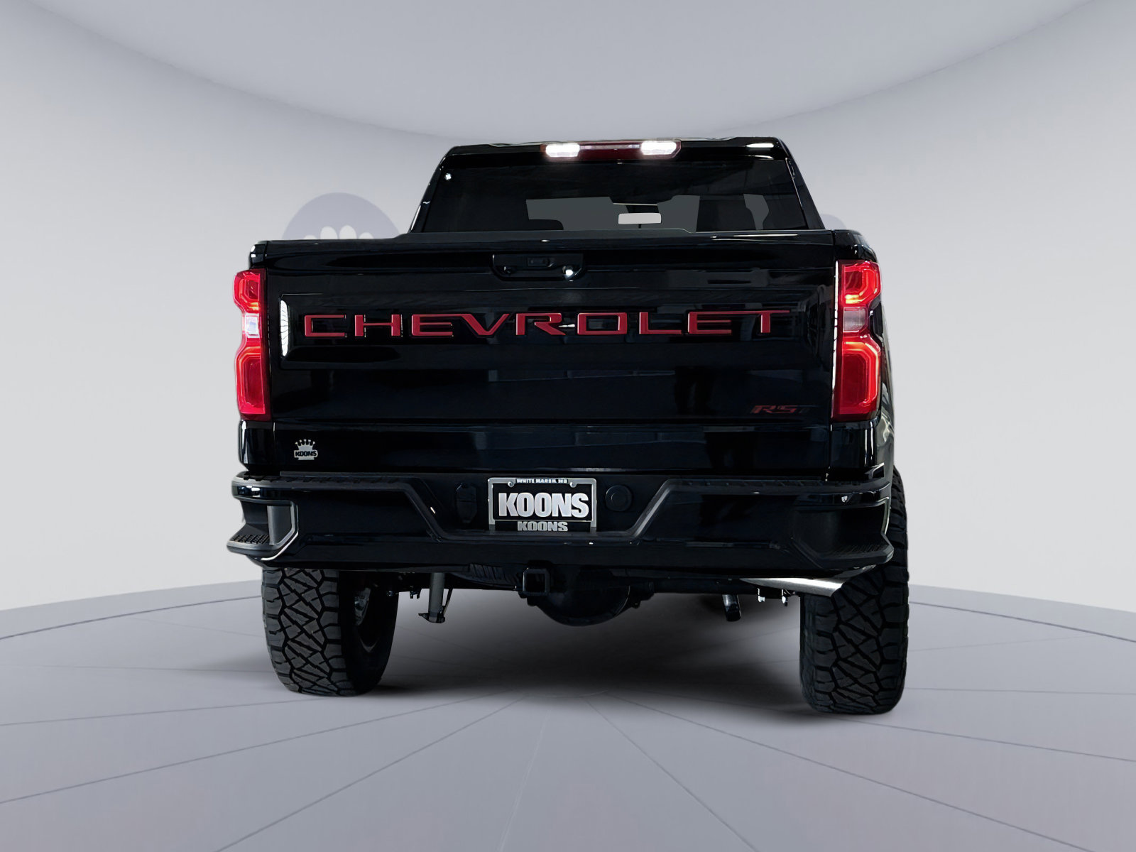 New 2026 Chevrolet Silverado 1500 RST w/ RST Select Package image 15