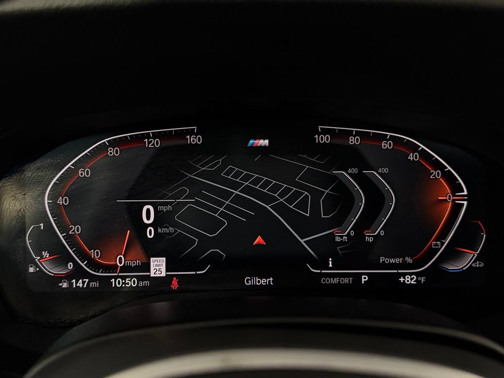 Used 2021 BMW 540i w/ M Sport Package RWD image 13