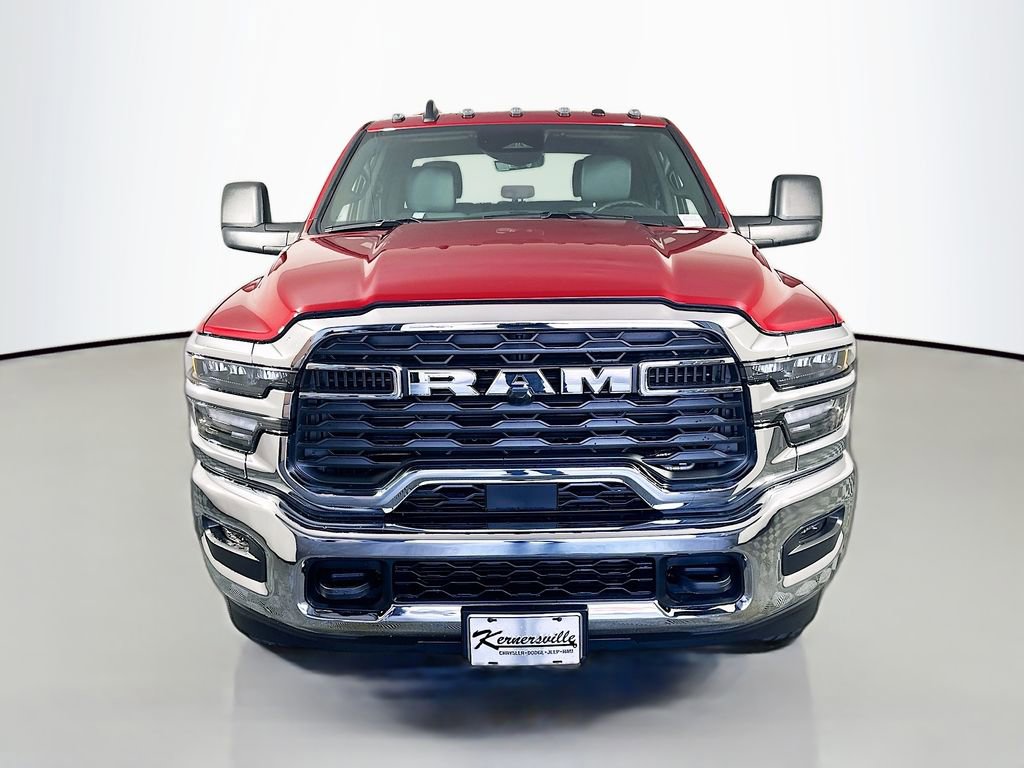 New 2026 RAM 3500 Tradesman w/ Chrome Appearance Group A image 2