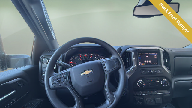 New 2026 Chevrolet Silverado 2500 W/T w/ WT Convenience Package AWD/4WD image 15