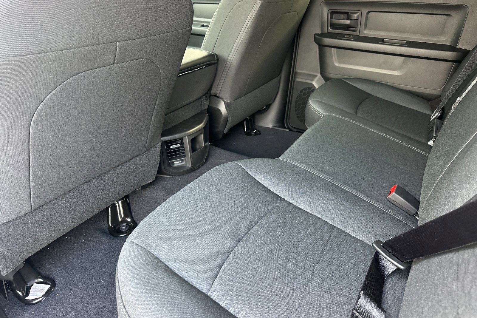 New 2026 RAM 2500 Tradesman image 11