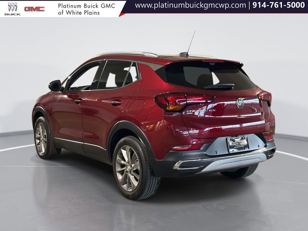 Used 2022 Buick Encore GX Essence w/ Advanced Technology Package image 6