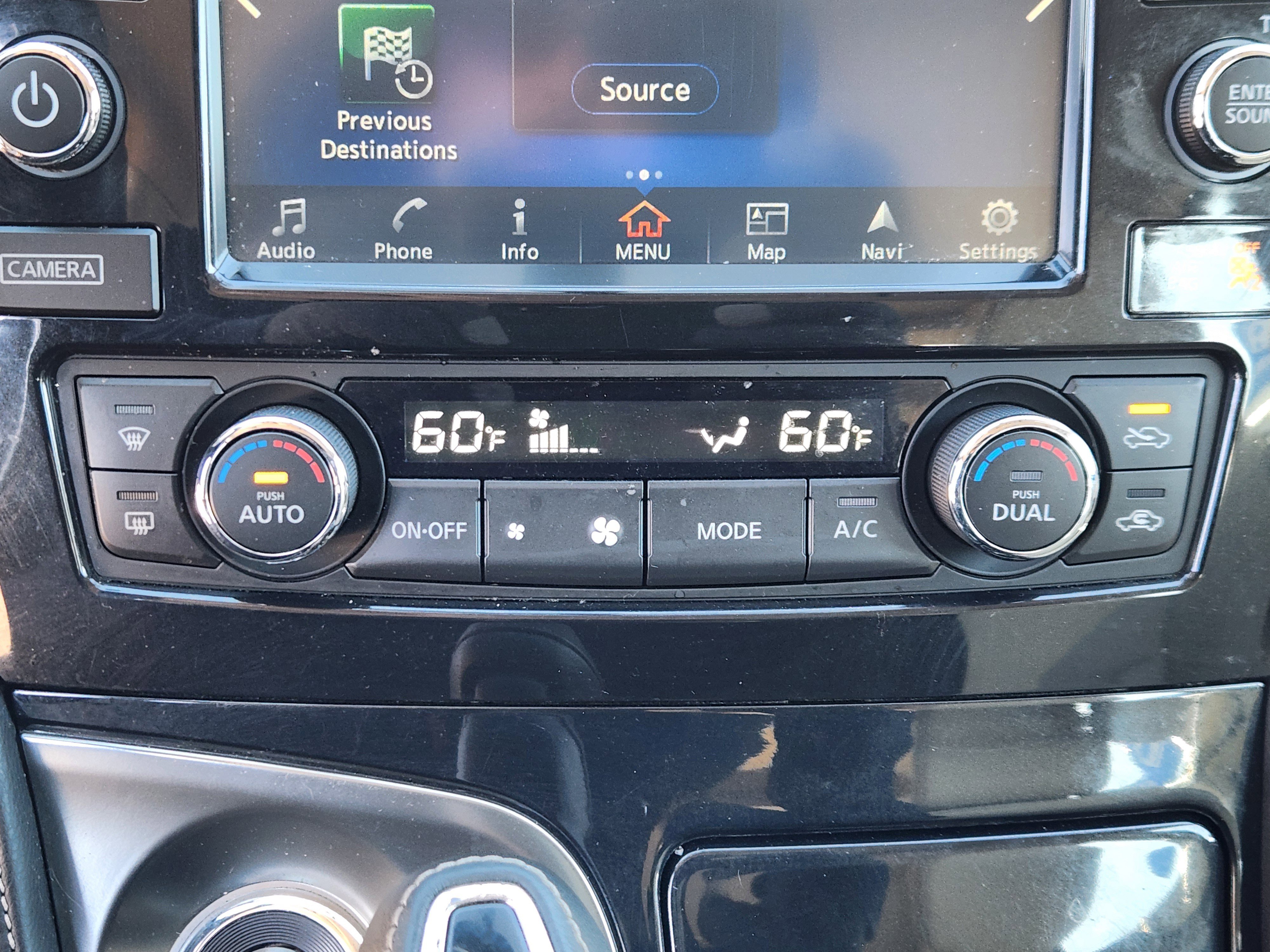 Used 2018 Nissan Maxima 3.5 SL image 22