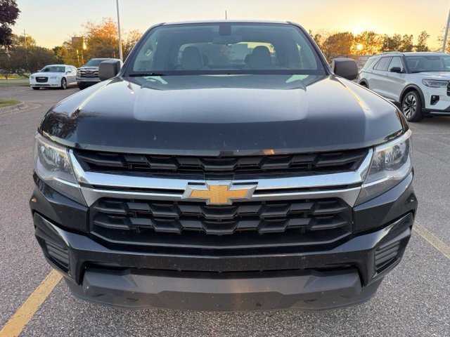 Used 2022 Chevrolet Colorado W/T w/ WT Convenience Package AWD/4WD image 5