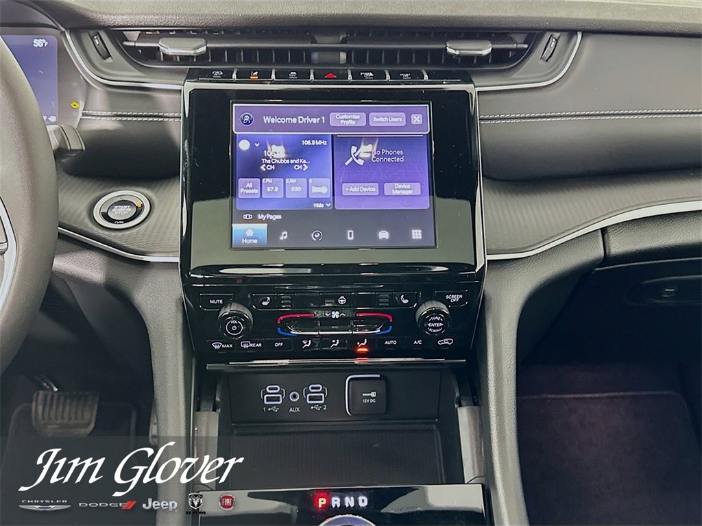 New 2025 Jeep Grand Cherokee L Altitude image 26