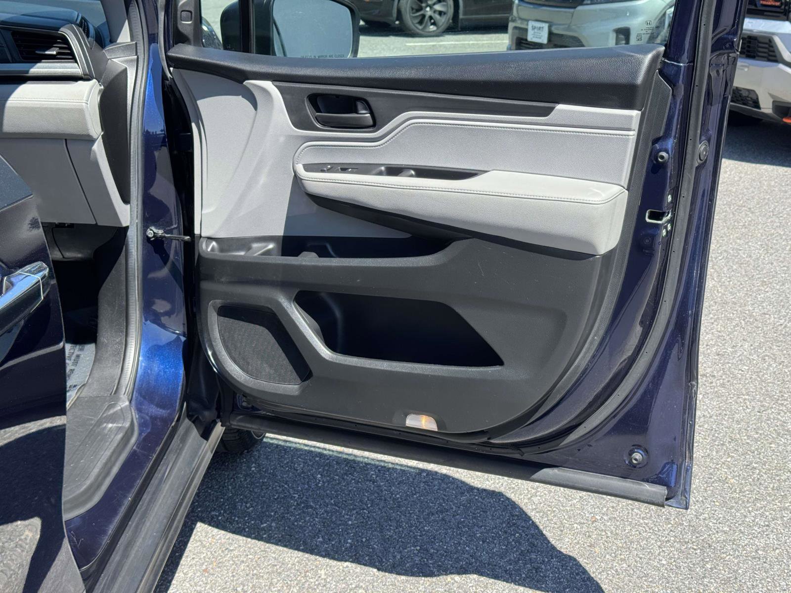 Used 2019 Honda Odyssey EX-L image 12
