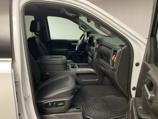 Certified 2022 Chevrolet Silverado 1500 LTZ AWD/4WD image 29