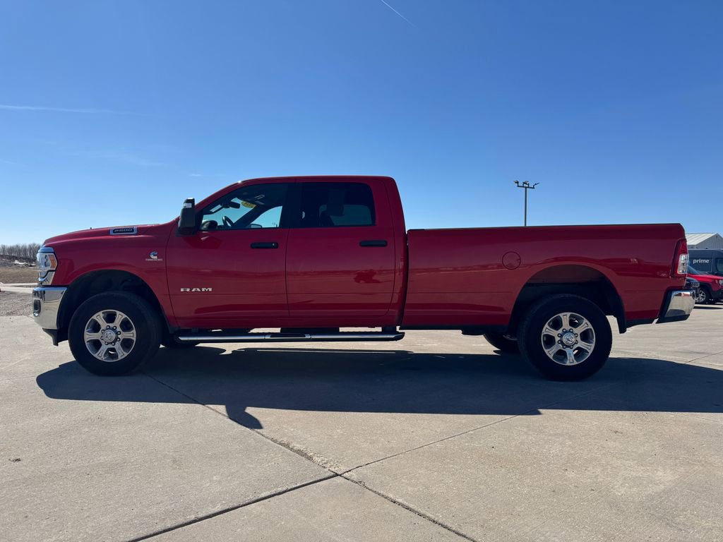 Used 2024 RAM 2500 Big Horn image 8