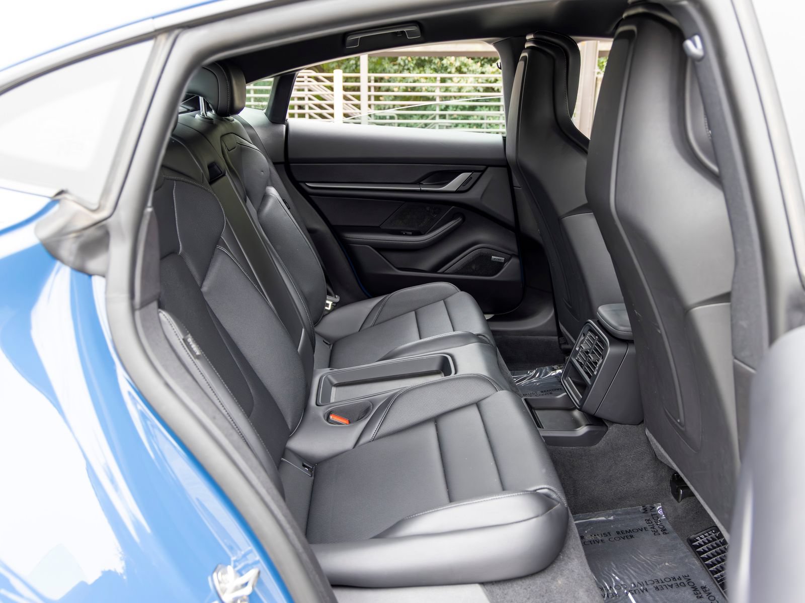 Certified 2025 Porsche Taycan RWD image 54