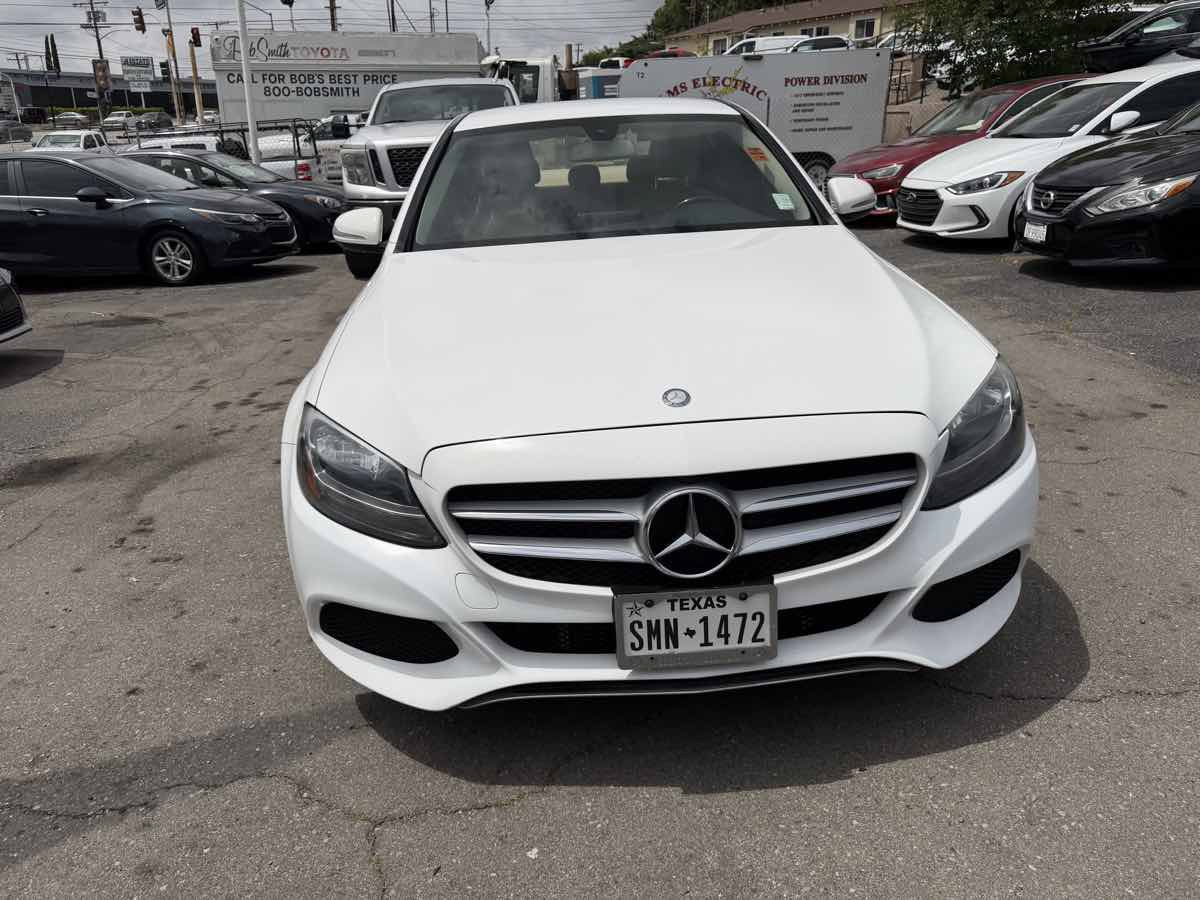 Used 2015 Mercedes-Benz C 300 Sedan image 2