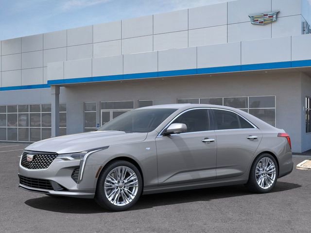 New 2025 Cadillac CT4 Premium Luxury image 2