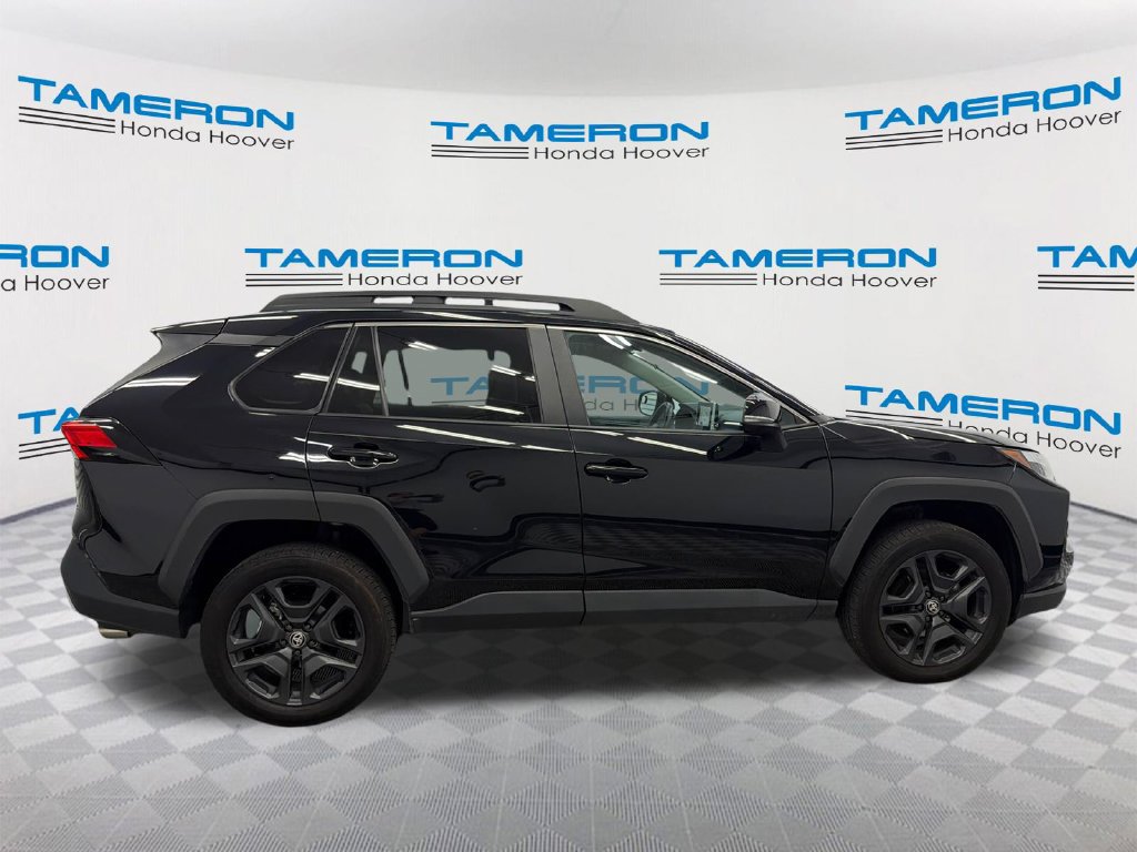 Used 2024 Toyota RAV4 Adventure AWD/4WD image 6