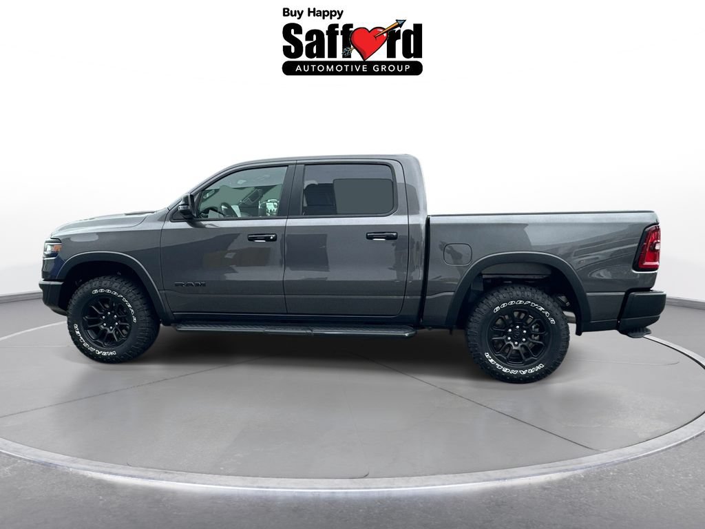 New 2026 RAM 1500 Rebel w/ Rebel Level 2 Equipment Group AWD/4WD image 5