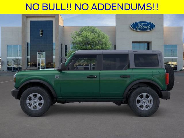 New 2025 Ford Bronco Big Bend image 3