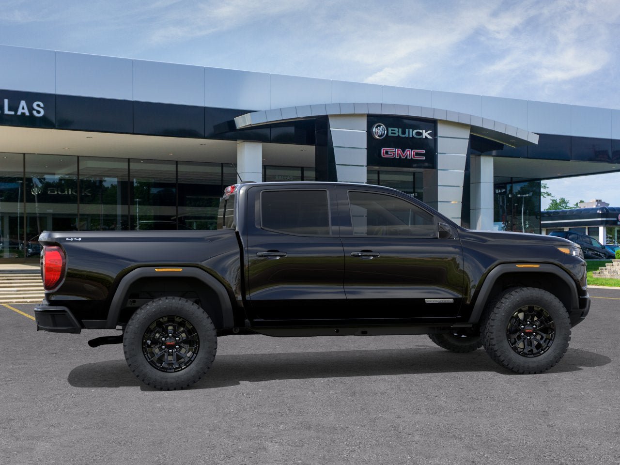 New 2026 GMC Canyon Elevation w/ Convenience Package AWD/4WD image 5