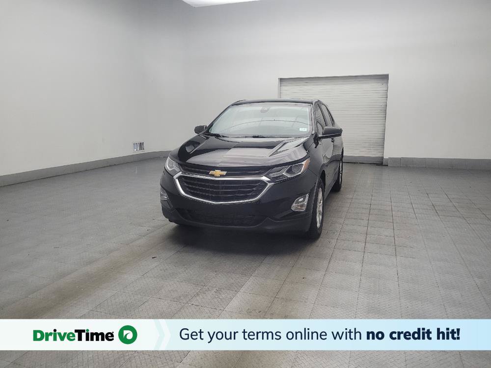 Used 2020 Chevrolet Equinox LS w/ LS Convenience Package