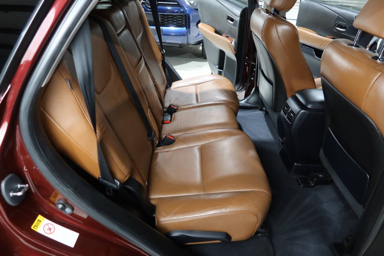 Used 2015 Lexus RX 350 FWD image 15