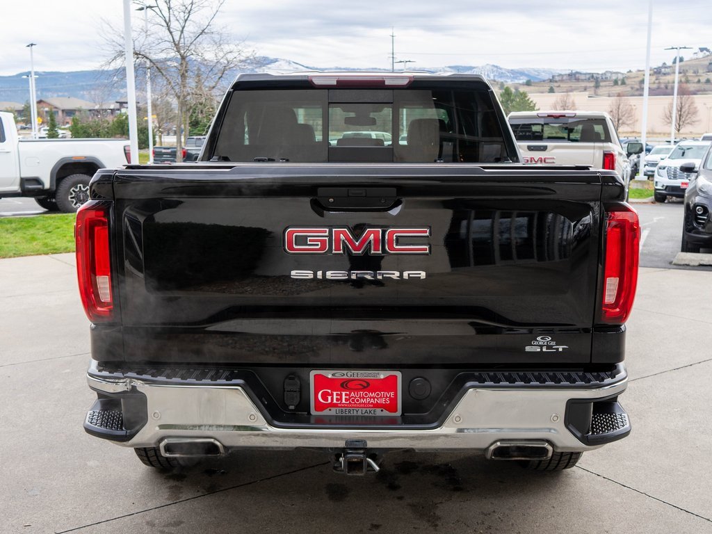 Used 2019 GMC Sierra 1500 SLT w/ SLT Premium Plus Package image 6