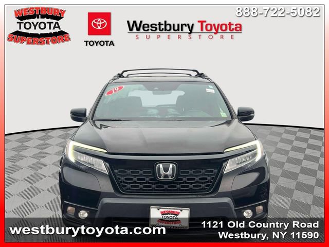 Used 2019 Honda Passport Touring image 3