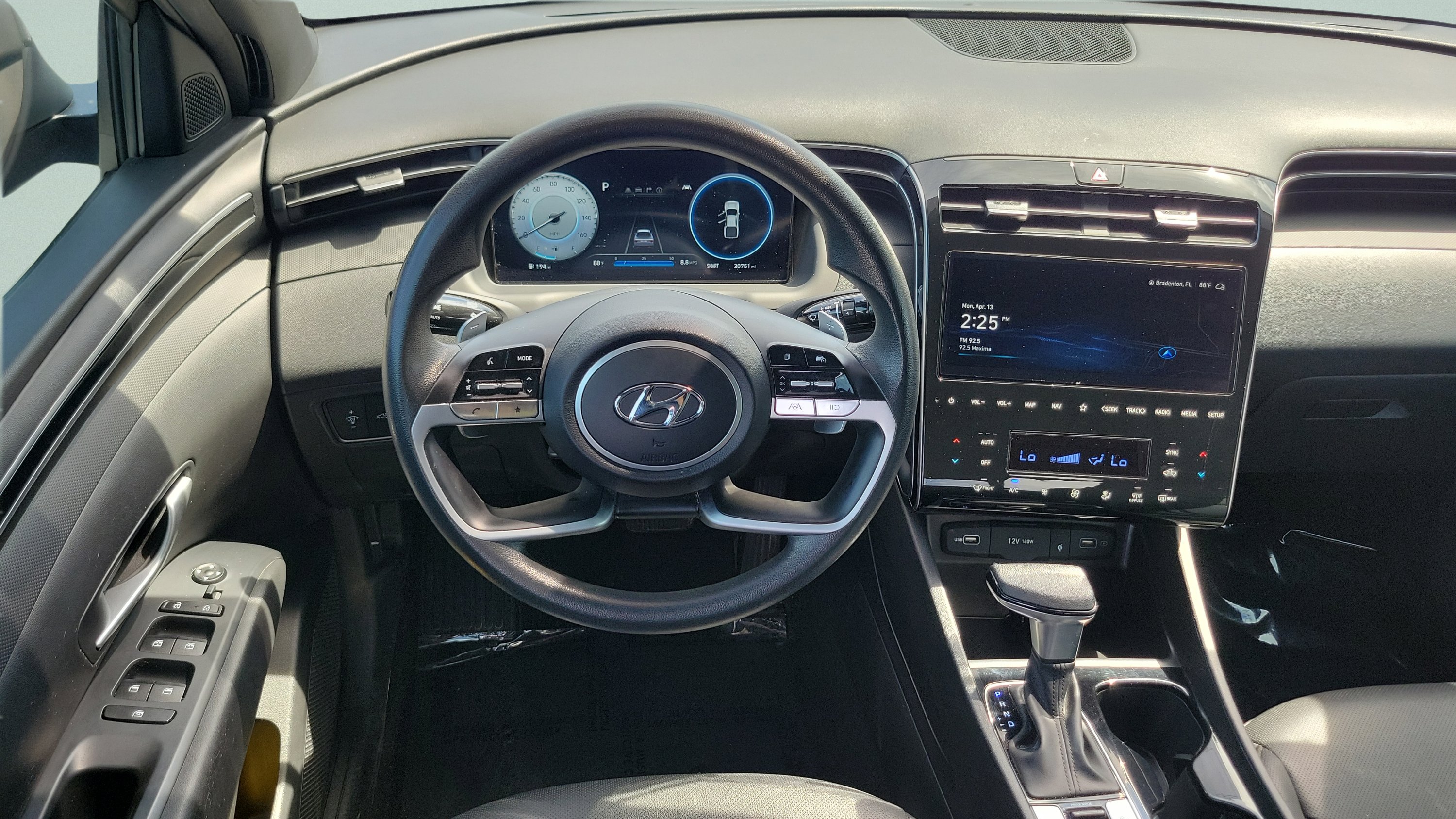 Certified 2024 Hyundai Santa Cruz Night image 14