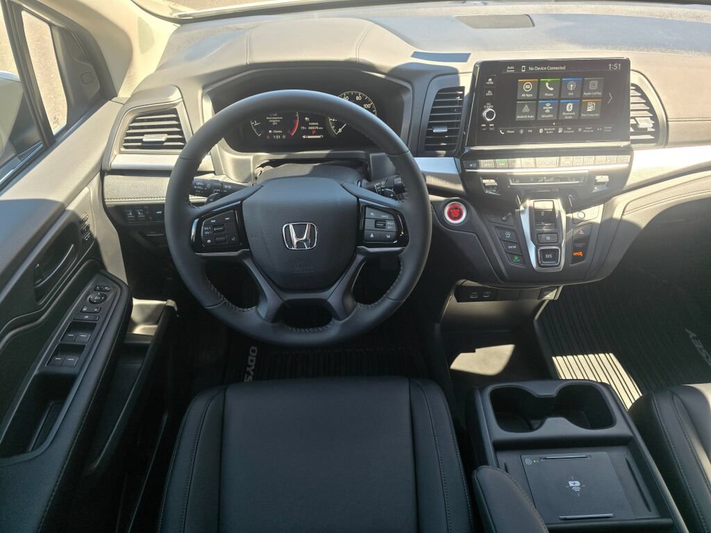 New 2026 Honda Odyssey EX-L image 10
