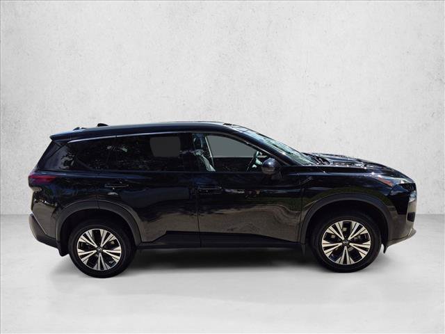 Used 2021 Nissan Rogue SV w/ Premium Package AWD/4WD image 4
