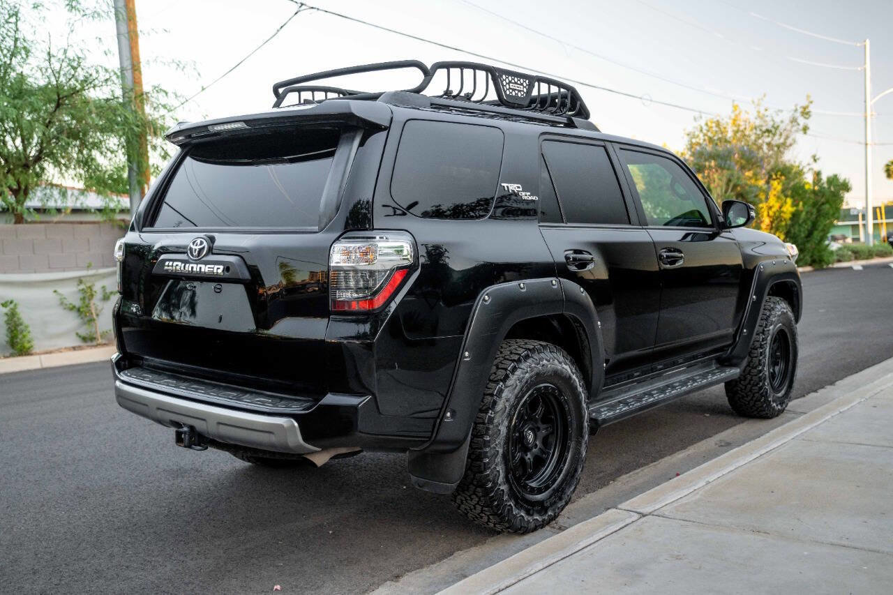 Used 2019 Toyota 4Runner TRD Pro image 5