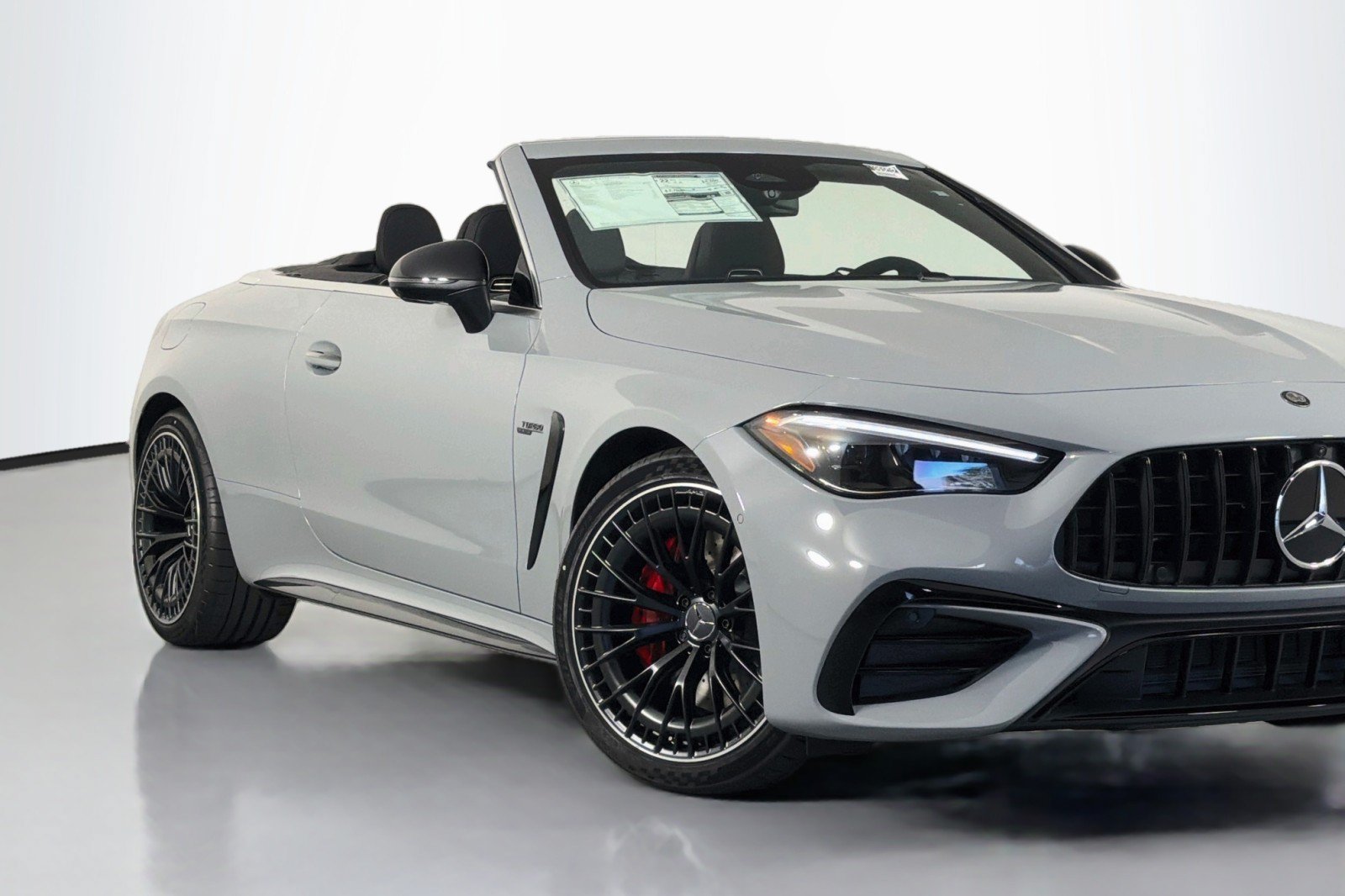 New 2027 Mercedes-Benz CLE 53 AMG 4MATIC Cabriolet image 14
