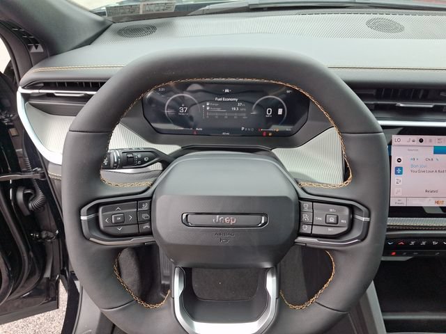 New 2026 Jeep Cherokee Limited AWD/4WD image 16