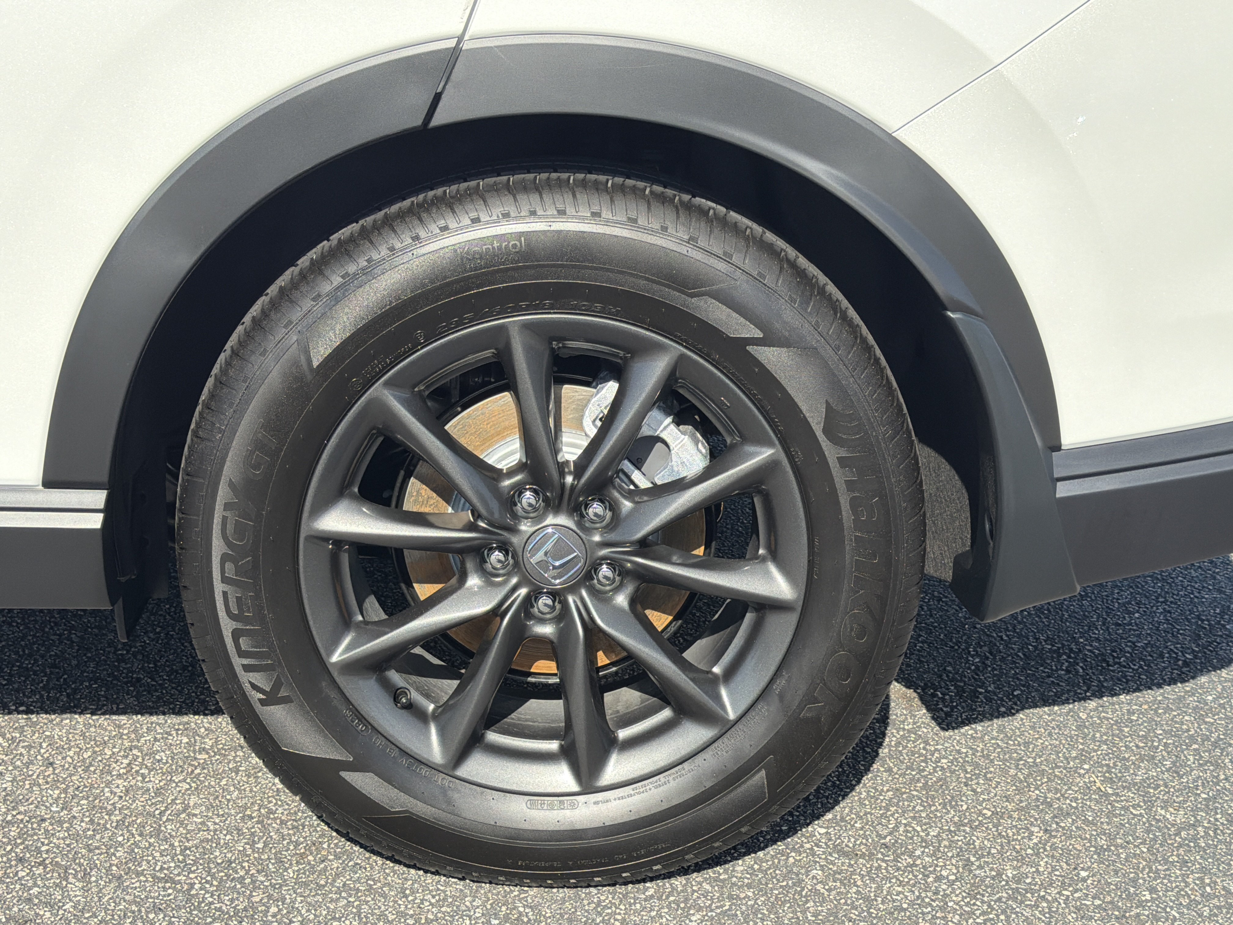 Used 2026 Honda CR-V EX-L image 13