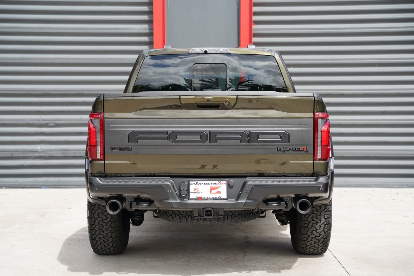 Used 2026 Ford F150 Raptor w/ Equipment Group 803A Raptor R image 13