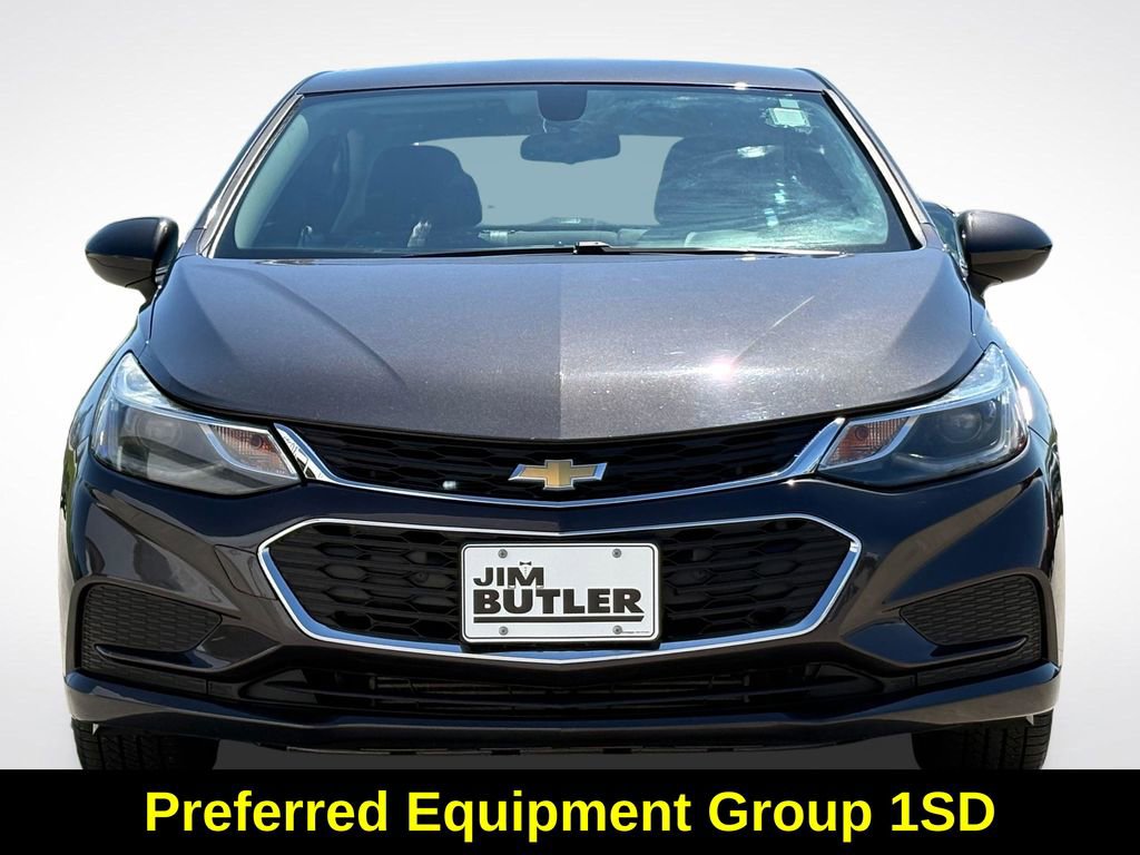 Used 2017 Chevrolet Cruze LT FWD image 13