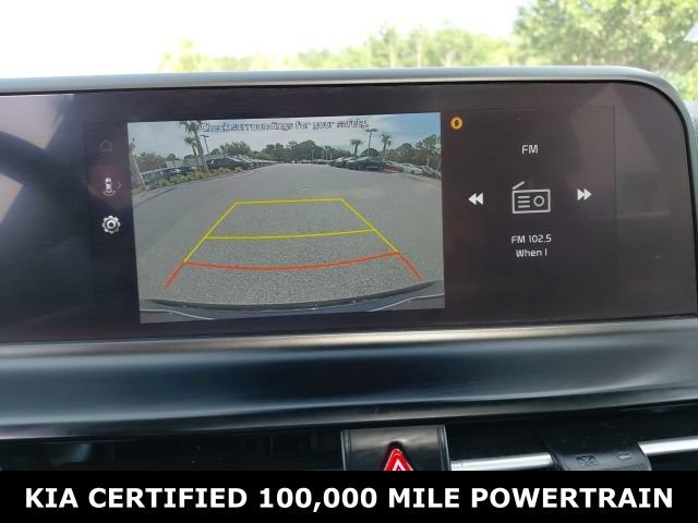 Certified 2024 Kia Seltos EX AWD/4WD image 17