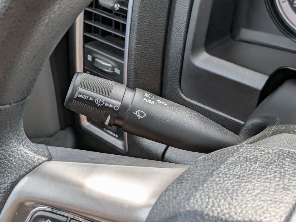 Used 2024 RAM 1500 Classic SLT AWD/4WD image 26