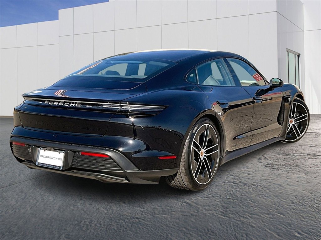 New 2026 Porsche Taycan image 7