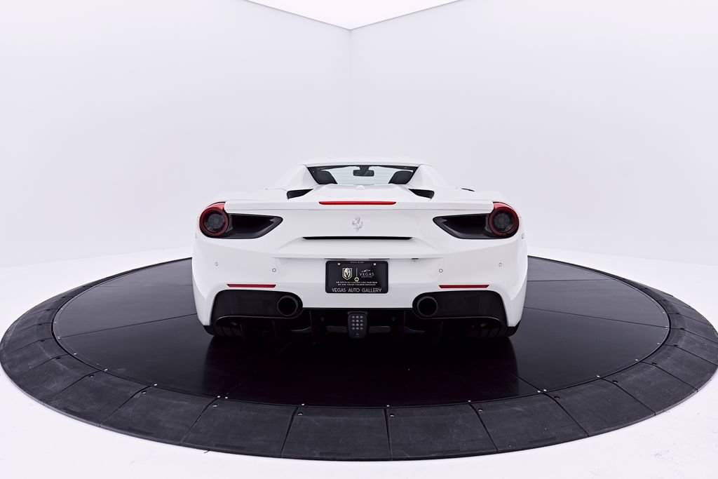 Used 2019 Ferrari 488 Spider RWD image 15