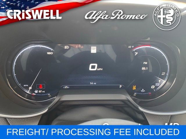 New 2025 Alfa Romeo Giulia AWD image 26