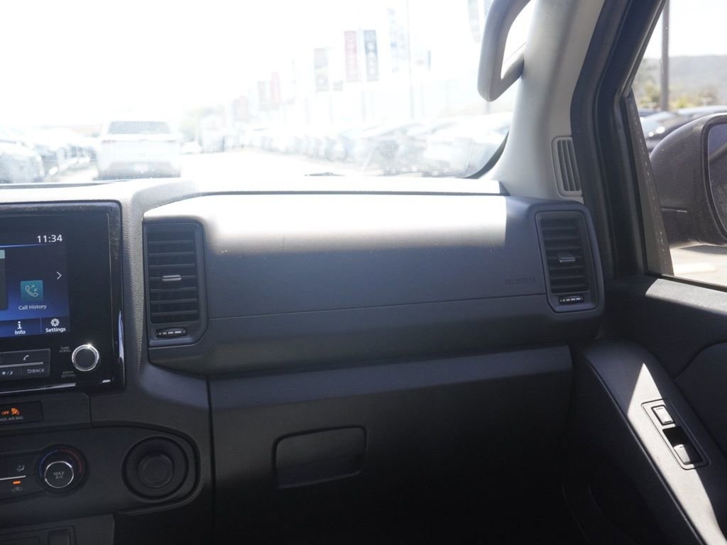 Certified 2022 Nissan Frontier S w/ Technology Package image 21