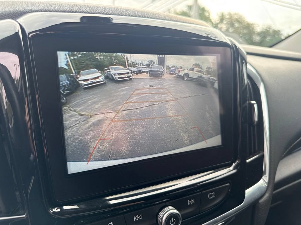 Used 2018 Chevrolet Traverse LT w/ LPO, Floor Liner Package AWD/4WD image 32