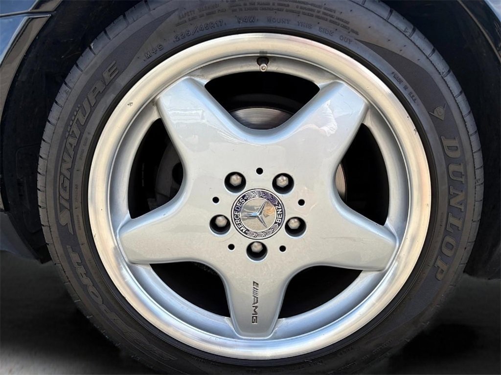 Used 1998 Mercedes-Benz SLK 230 image 5