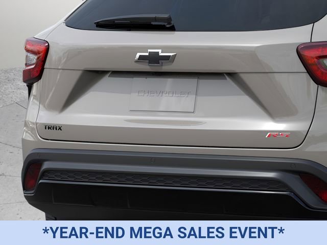 New 2026 Chevrolet Trax RS w/ Driver Confidence Package image 14