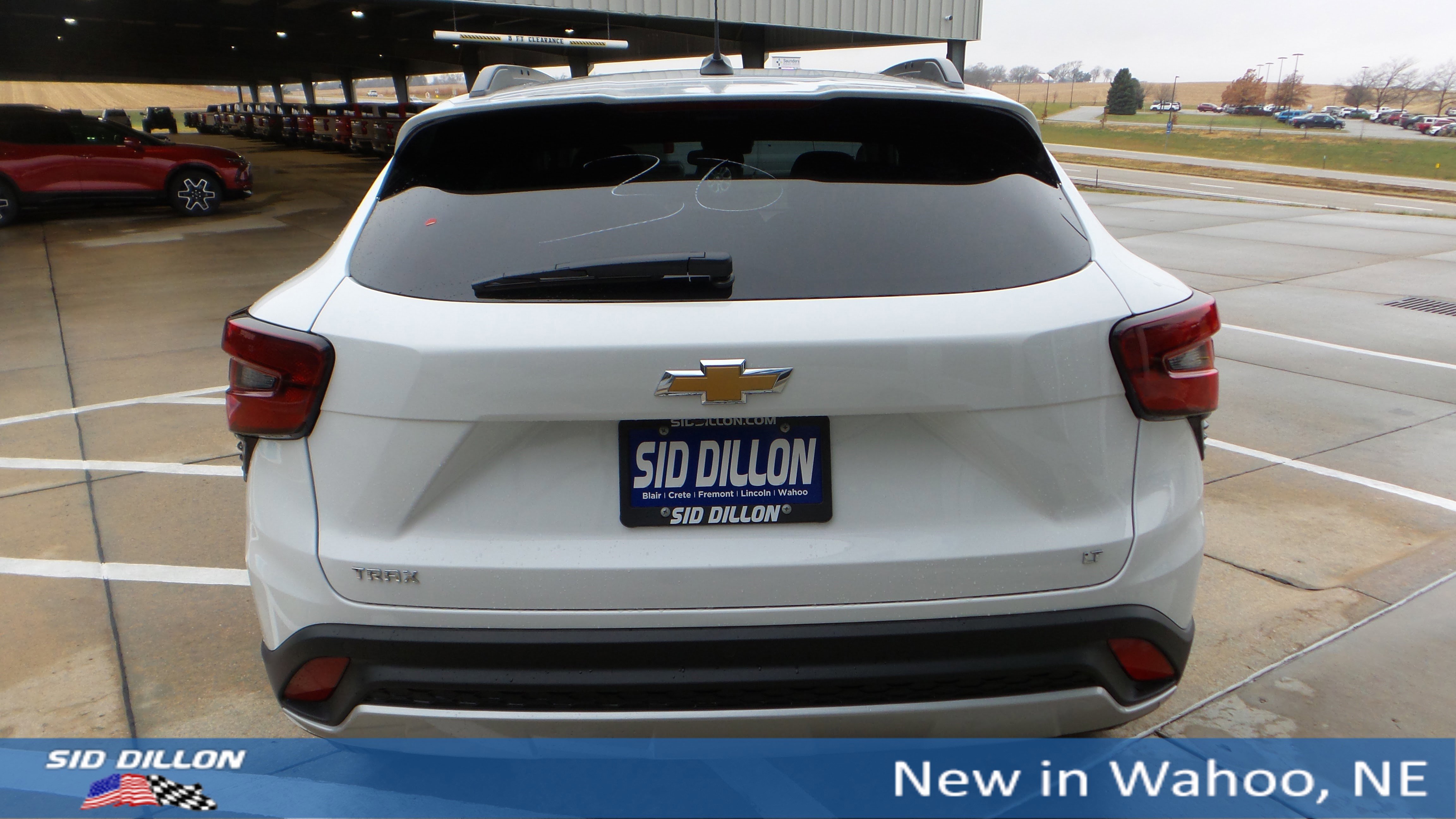 New 2026 Chevrolet Trax LT image 4