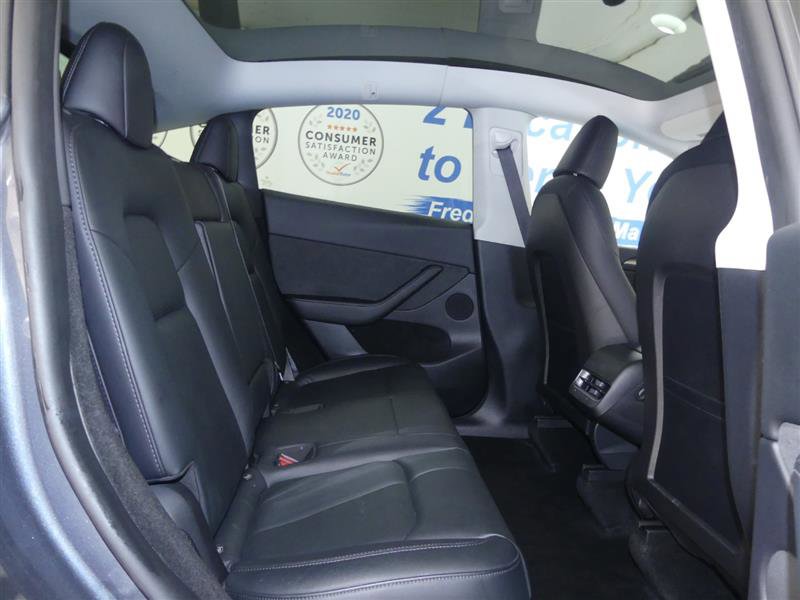 Used 2023 Tesla Model Y Long Range AWD/4WD image 20