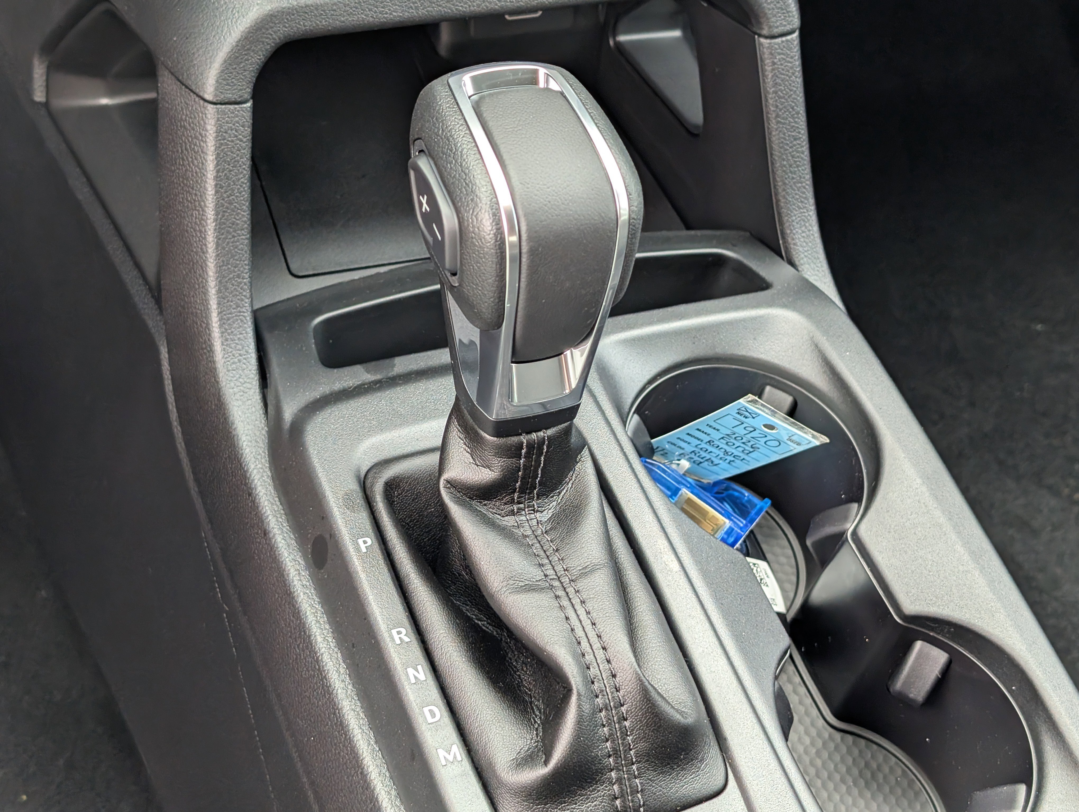 New 2026 Ford Ranger Lariat AWD/4WD image 30