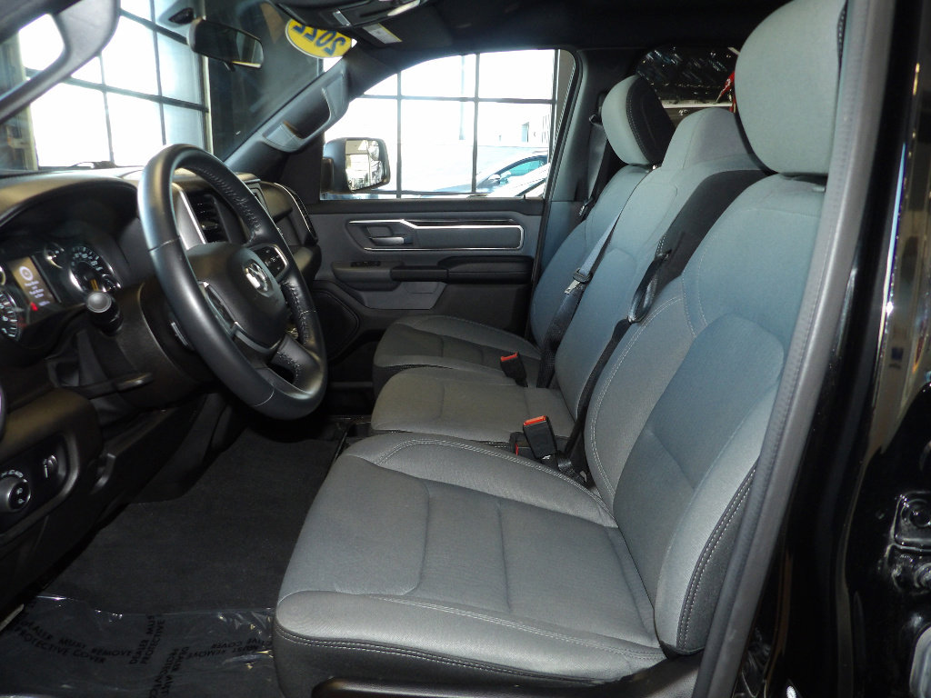Used 2022 RAM 1500 Big Horn AWD/4WD image 27