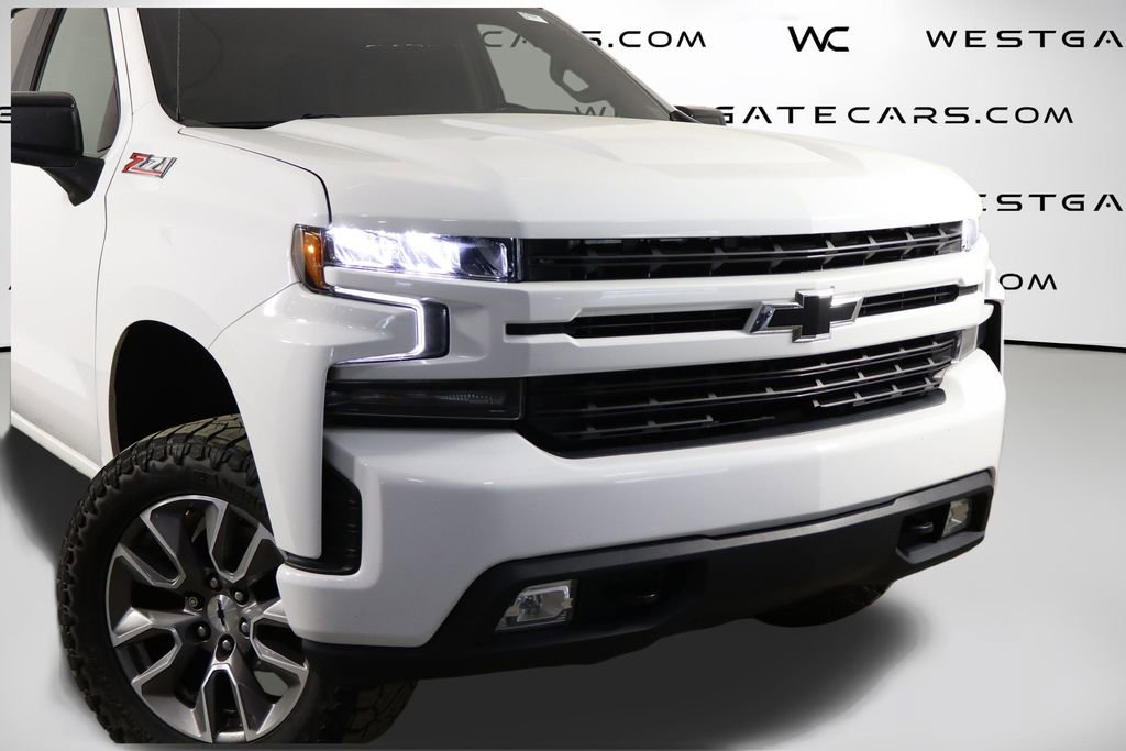 Used 2019 Chevrolet Silverado 1500 RST w/ All-Star Edition AWD/4WD image 47